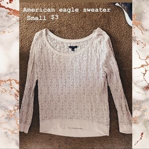 American Eagle Sweater